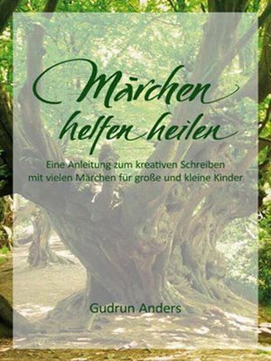 cover image of Märchen helfen heilen